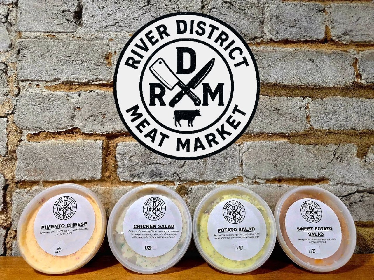 House-made deli sides